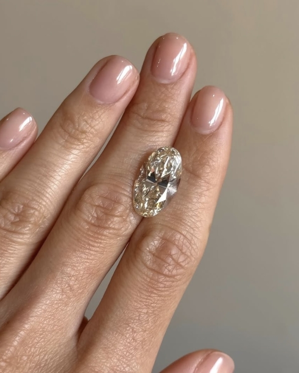The 12 Top Engagement Ring Trends for 2025 According to Pinterest