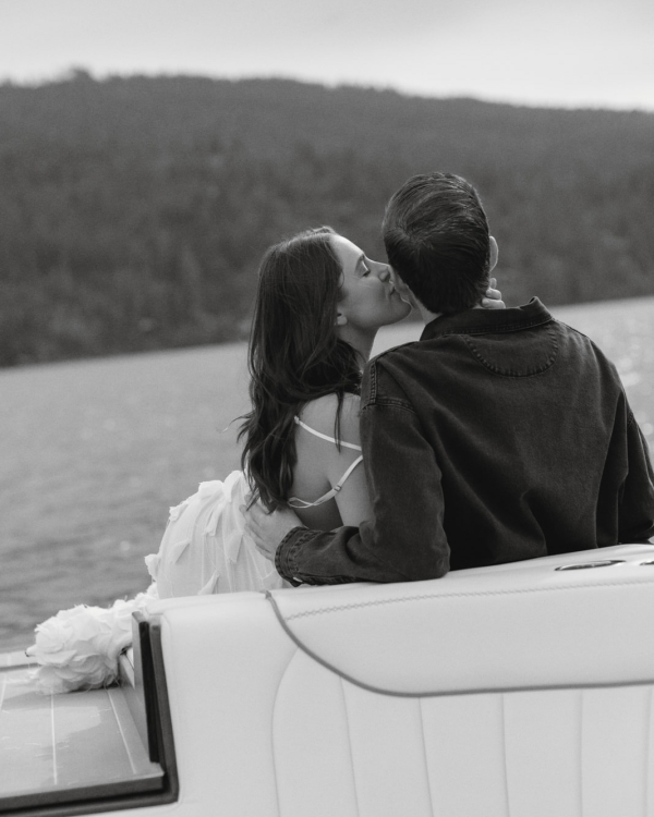 An Intimate Wedding Weekend on the Shores of Lake Coeur d’Alene, Idaho