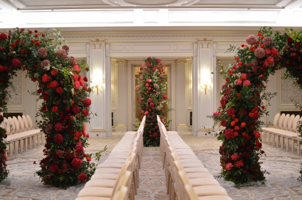 Venues Four Seasons Hotel George V, Paris