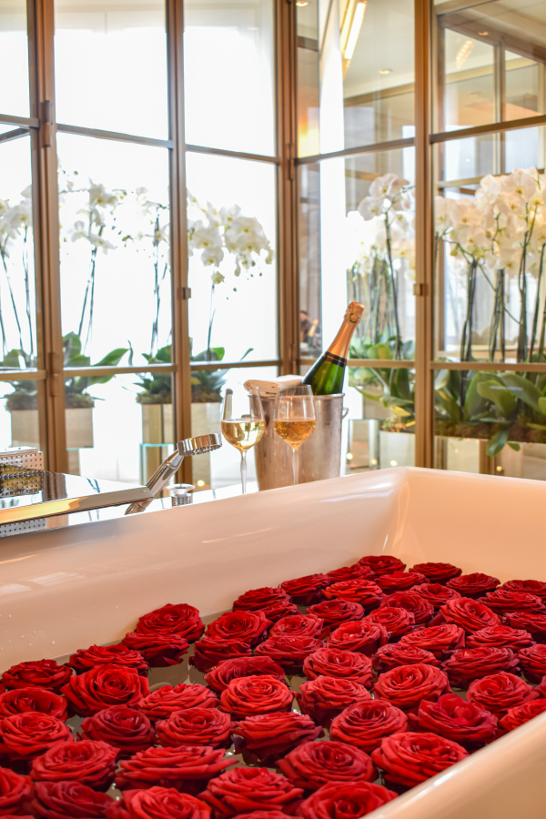 Venues Four Seasons Hotel George V, Paris