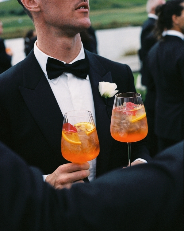 A High-End Wedding Amongst New Zealand's Cinematic Mountains