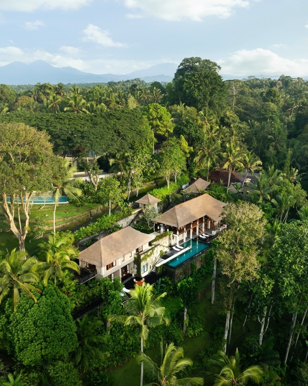 7 Luxe Bali Resorts for Your Dream Tropical Honeymoon