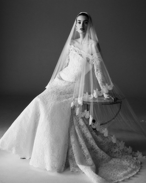 The Chicest Wedding Dresses Matched to Every Bridal Style