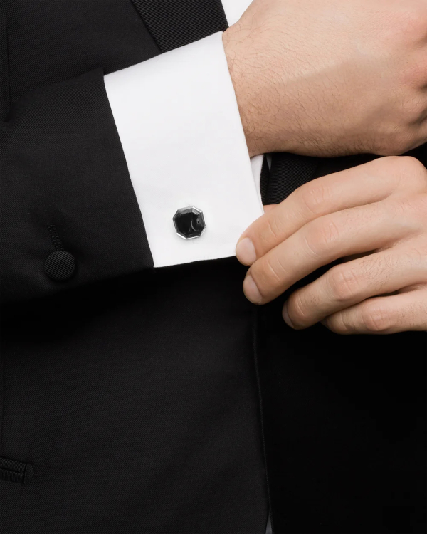 20 Chic Cufflinks for Modern Grooms