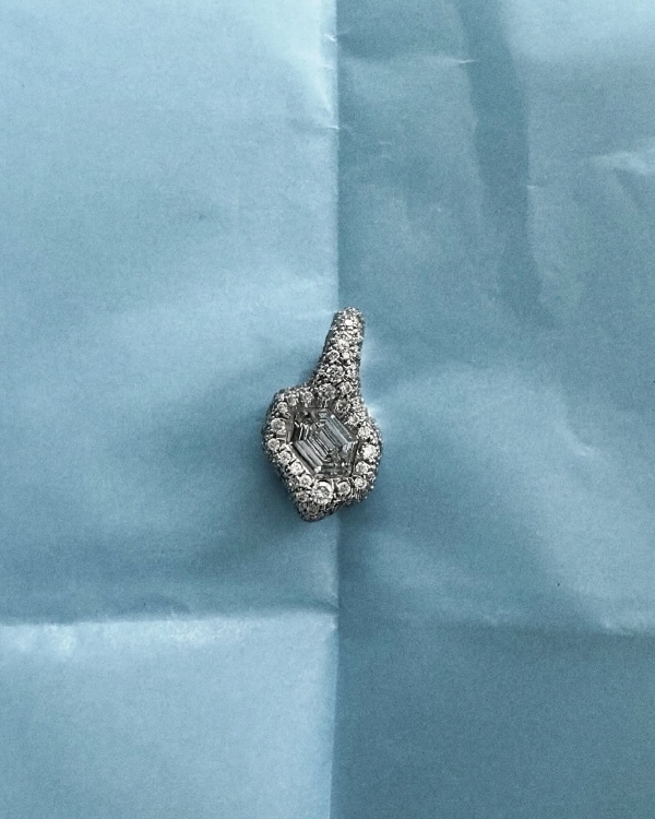 The 12 Top Engagement Ring Trends for 2025 According to Pinterest