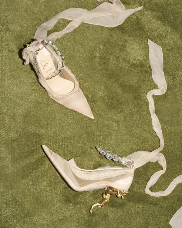 The Best Bridal Shoes for Every Wedding Dress Style & Silhouette