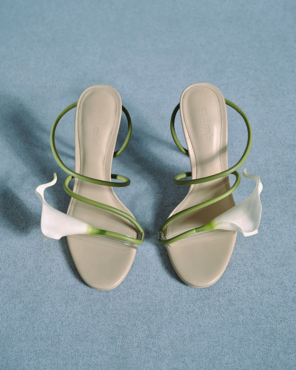 The Best Bridal Shoes for Every Wedding Dress Style & Silhouette