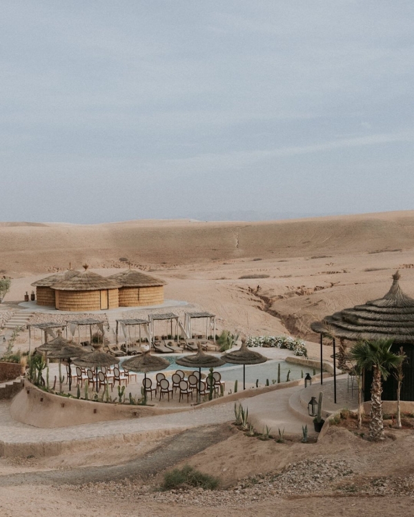 10 Best Wedding Venues in Morocco
