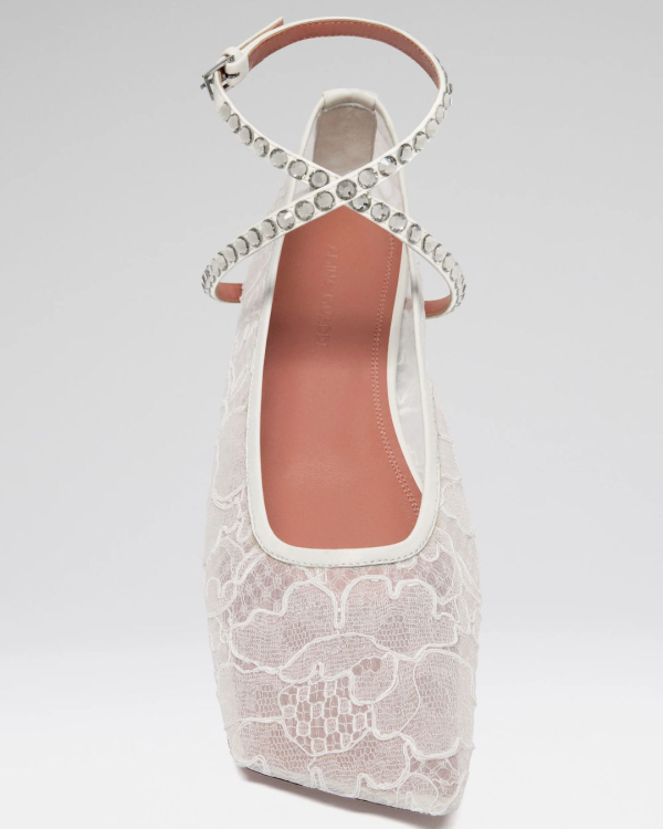 The Best Bridal Shoes for Every Wedding Dress Style & Silhouette