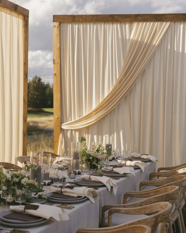 An Intimate Wedding Weekend on the Shores of Lake Coeur d’Alene, Idaho