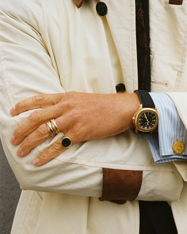 20 Chic Cufflinks for Modern Grooms