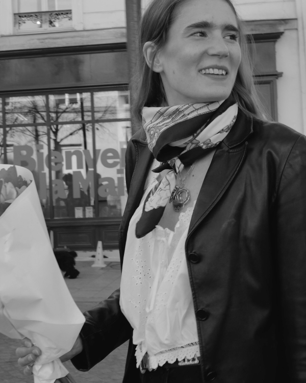 In Conversation: Cantine Laszlo