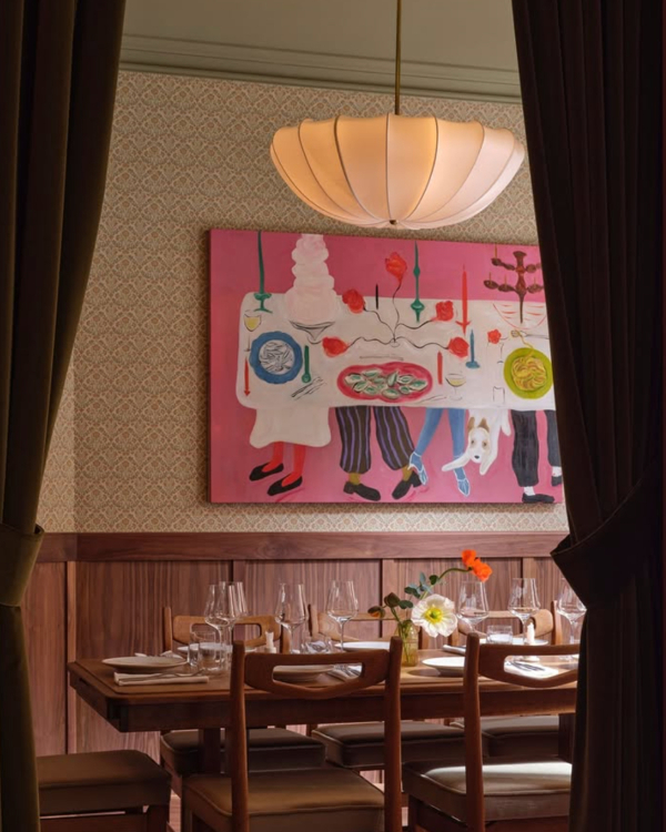 The 12 Most Romantic Restaurants in London for Date Night