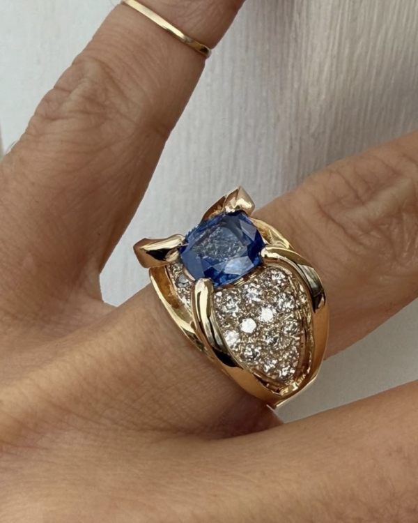 The 12 Top Engagement Ring Trends for 2025 According to Pinterest