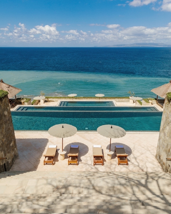 7 Luxe Bali Resorts for Your Dream Tropical Honeymoon