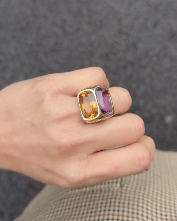 The 12 Top Engagement Ring Trends for 2025 According to Pinterest