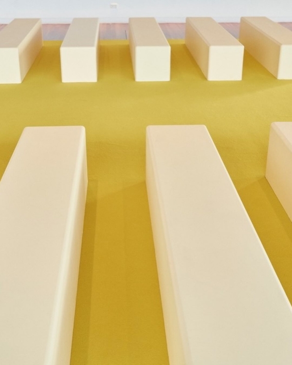 Trend: Yellow Event Design