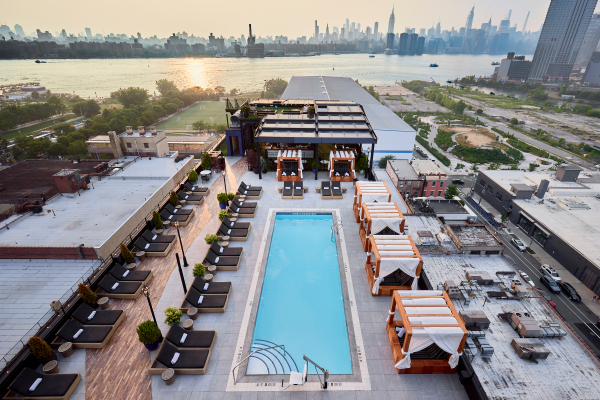 Venues Arlo Williamsburg