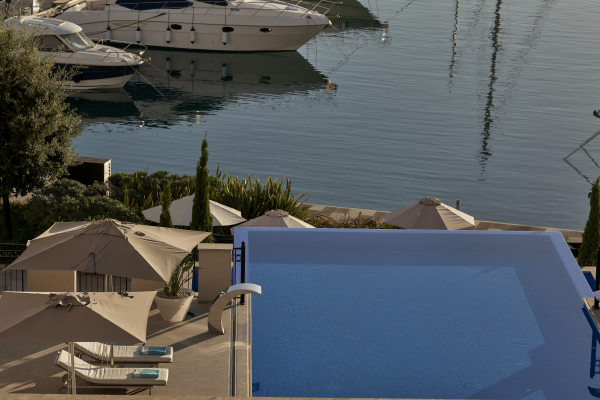 Venues The Chedi Luštica Bay