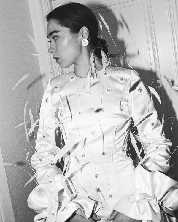 The Chicest Looks & Trends from the Spring '26 Bridal Collections