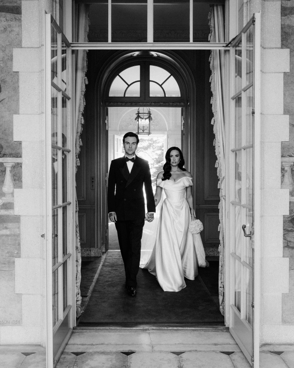 Inside Demi Lovato’s Stunning Wedding: All the Details & Photos