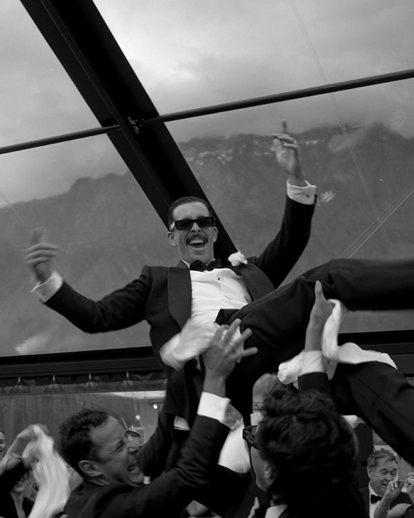 A High-End Wedding Amongst New Zealand's Cinematic Mountains