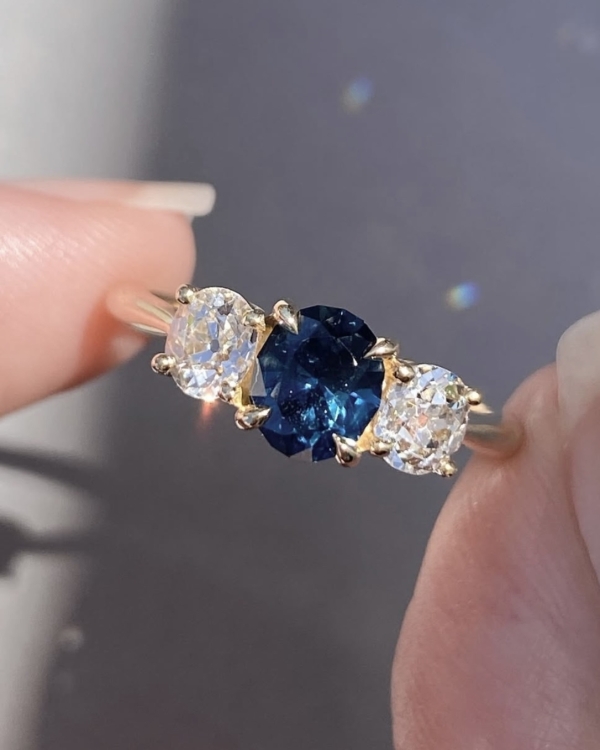 The 12 Top Engagement Ring Trends for 2025 According to Pinterest