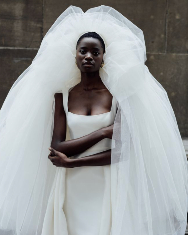 The Top Bride & Groom Style Trends for 2025, According to Pinterest