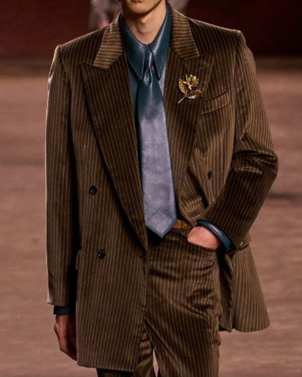 The Top Bride & Groom Style Trends for 2025, According to Pinterest