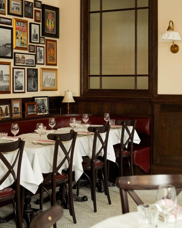 The 12 Most Romantic Restaurants in London for Date Night