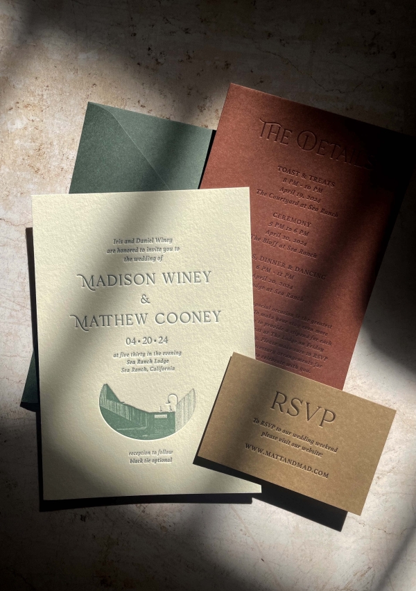 Stationery Bodega Press