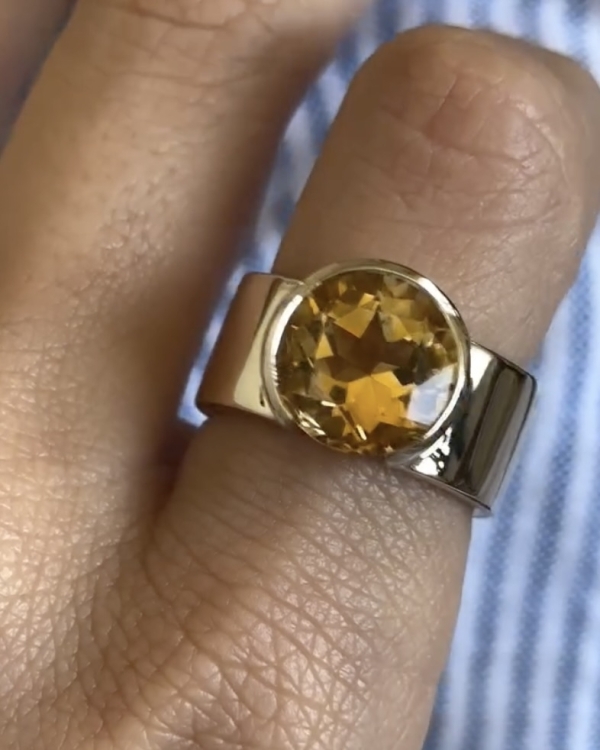 The 12 Top Engagement Ring Trends for 2025 According to Pinterest