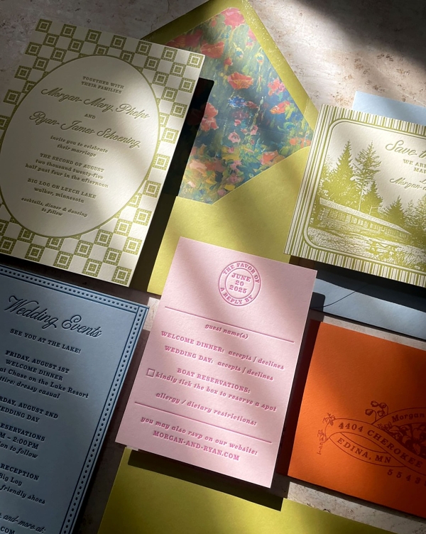 Stationery Bodega Press