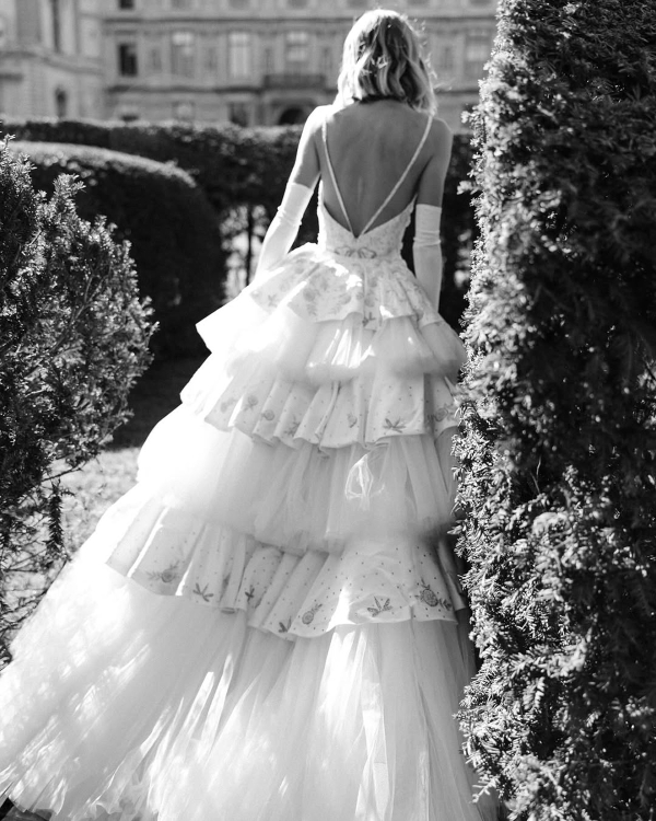 The Chicest Wedding Dresses Matched to Every Bridal Style