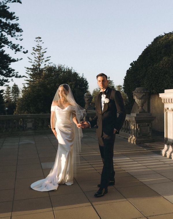 5 Expert Tips for Nailing Romantic Wedding Portraits