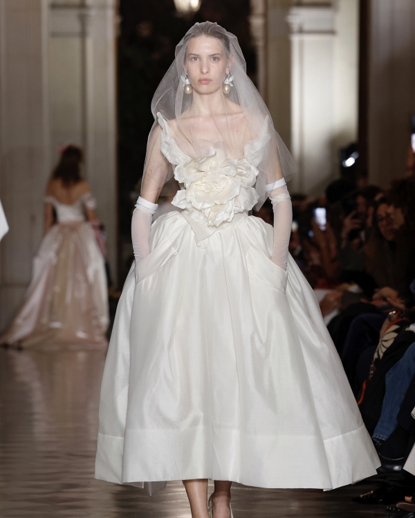 40 Show-Stopping Corset Wedding Dresses from the Spring 2026 Bridal Season