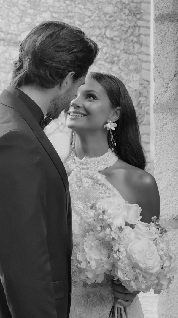 Content Creators Bridal Party Content