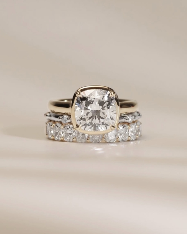 The 12 Top Engagement Ring Trends for 2025 According to Pinterest
