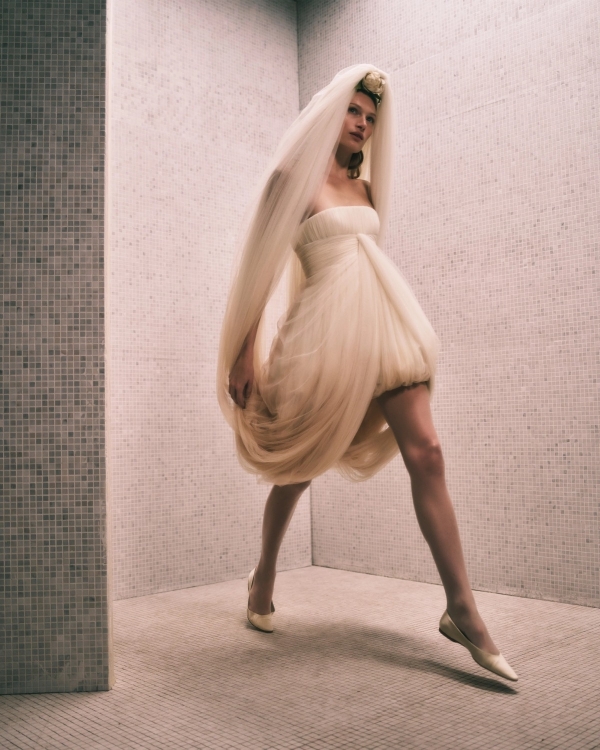 The Best Veils for Every Wedding Dress Style & Silhouette