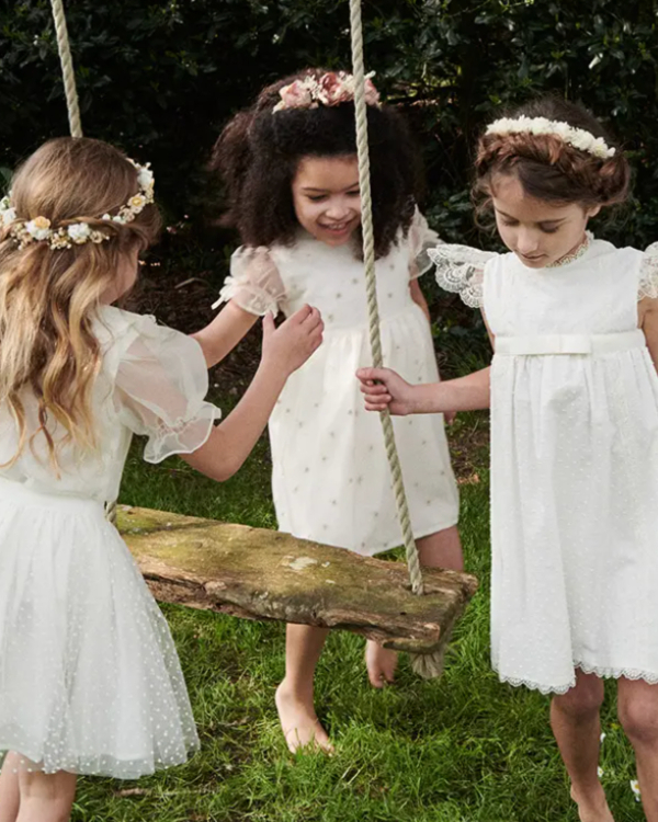 15 Best Designers to Shop for Flower Girl Dresses