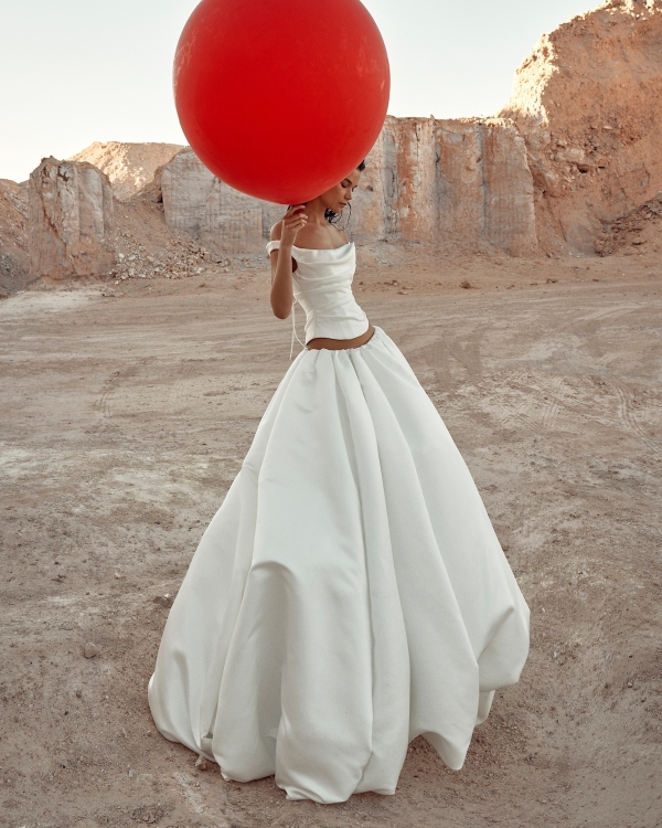 40 Show-Stopping Corset Wedding Dresses from the Spring 2026 Bridal Season