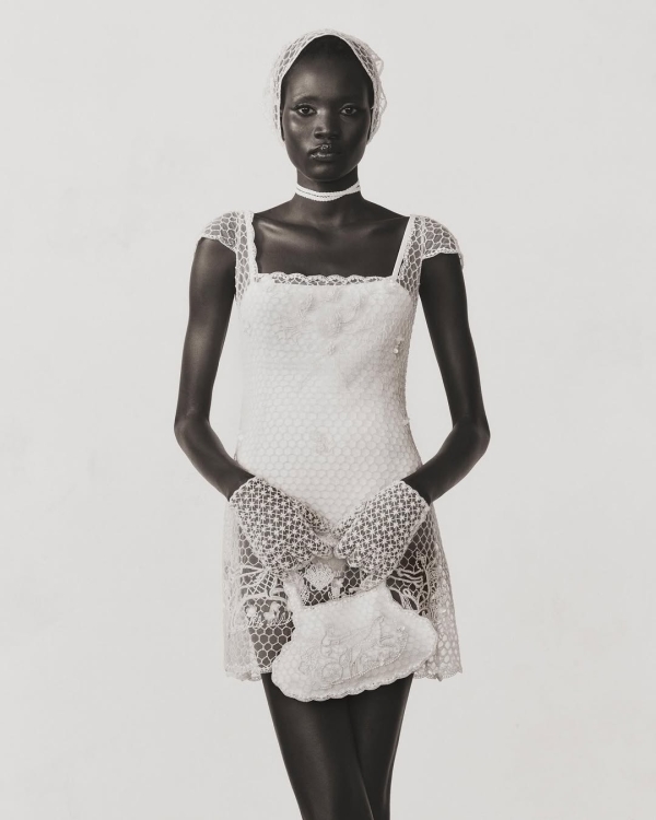 Clio Peppiatt Introduces 2025 Bridal Collection