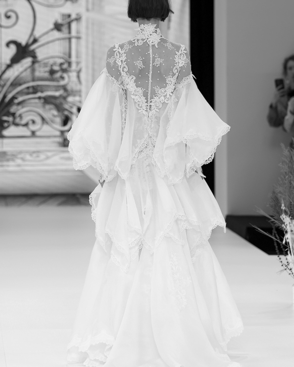 The Chicest Looks & Trends from the Spring '26 Bridal Collections