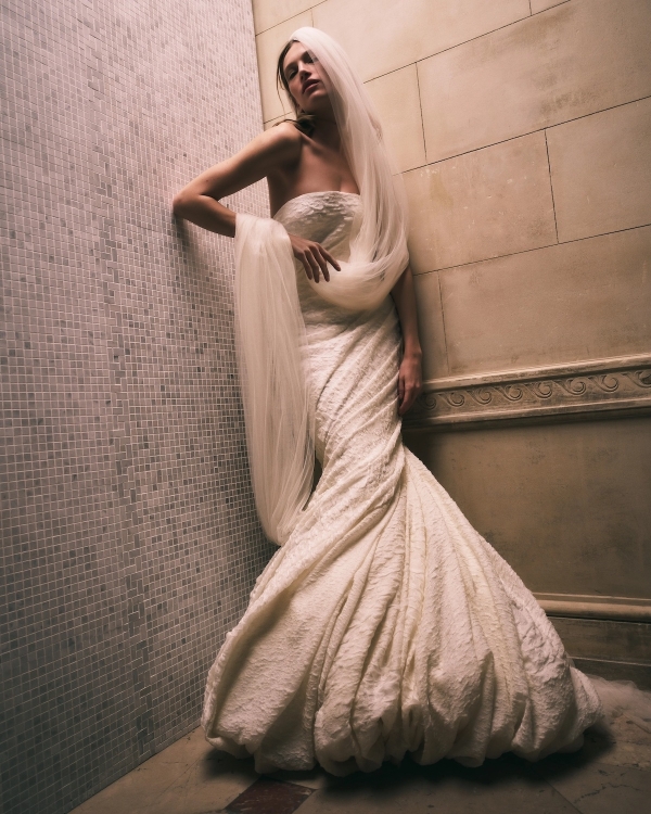 The Chicest Looks & Trends from the Spring '26 Bridal Collections