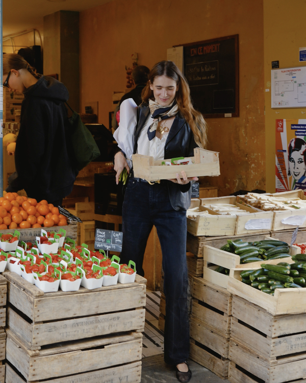 In Conversation: Cantine Laszlo