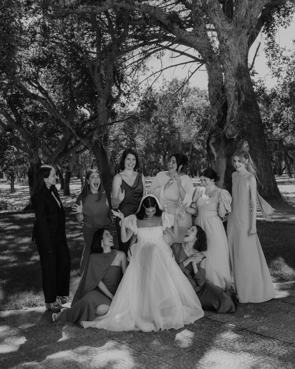 What to Do When Your Maid of Honor Isn't Meeting Expectations?