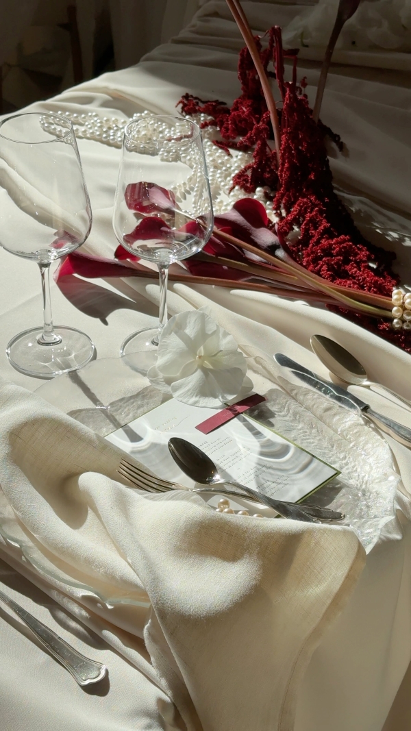 Content Creators Bridal Party Content