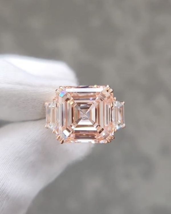 The 12 Top Engagement Ring Trends for 2025 According to Pinterest
