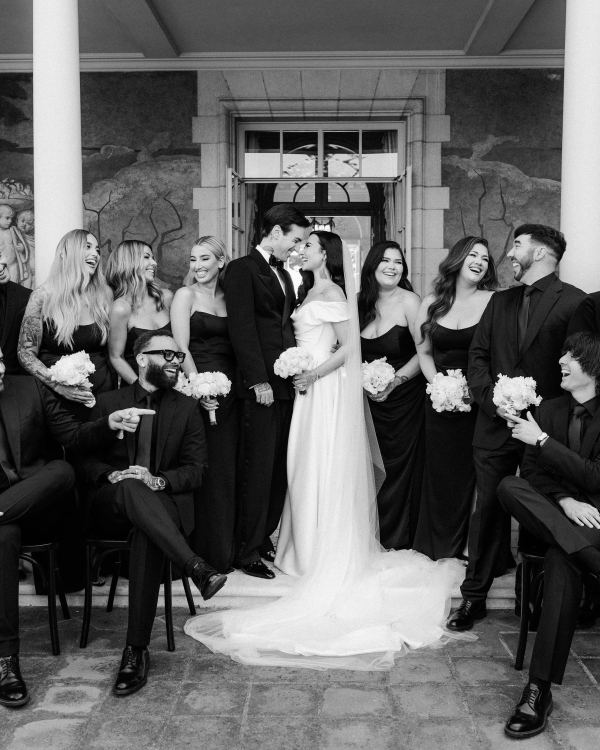 Inside Demi Lovato’s Stunning Wedding: All the Details & Photos
