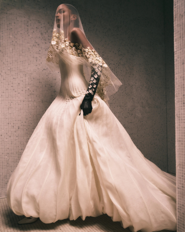 The Chicest Looks & Trends from the Spring '26 Bridal Collections